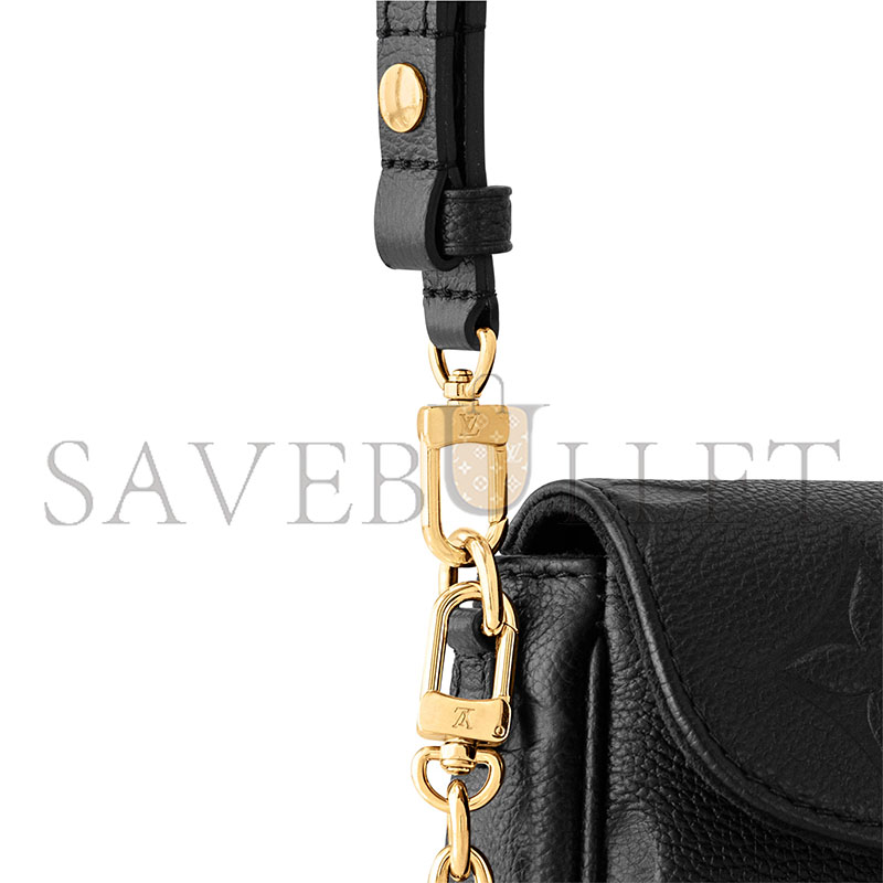 l0*is V*t0n wallet on chain lvy m82154 (24*12*4cm)